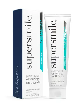 036179007434 SUPERSMILE Fluoride