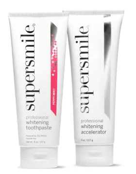 036179008844 SUPERSMILE Fluoride Whitening