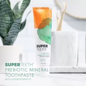 313106851873 SUPERTEETH Prebiotic Mineral Toothpaste Kids #2