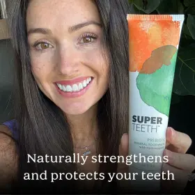 445038928903 SUPREME-GOODSOUTLET Prebiotic Mineral Toothpaste #3
