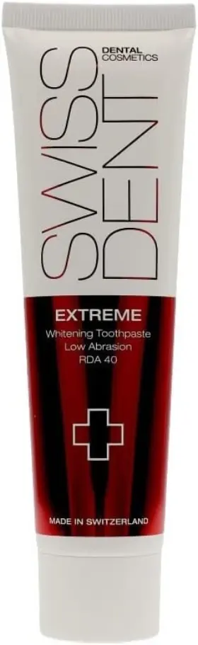 19.003 SWISSDENT Dental Cosmetics Extreme Whitening