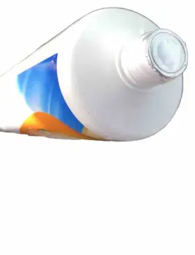 732953987304 TOOTHPASTE Creamsicle Tasty Paste Flavor #3