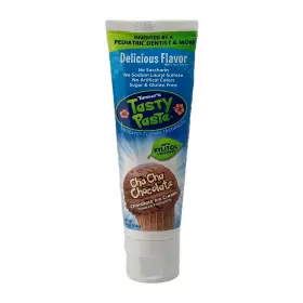 732953987229 TANNERS TASTY PASTE Anticavity Fluoride Cha