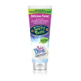 787734090261 TANNERS TASTY PASTE Baby Toothpaste Anticavity