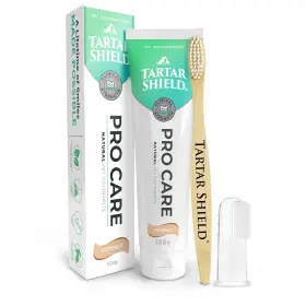 B0DHHH5ZL4 TARTAR SHIELD Pro Care Enzymatic Pet Toothpaste