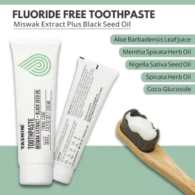 445013274247 TASNIM Natural Toothpaste Fluoride Miswak Seed #2