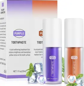 67890 TBTFW Toothpaste Whitening Brightning Stain Remover