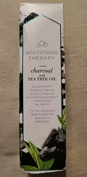 037000541745 TEA TREE Crest Whitening Therapy Oil Toothpaste #2