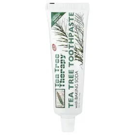 50005 TEA TREE THERAPY Toothpaste Pack Multicolor