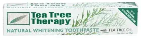 637792500038 TEA TREE THERAPY Toothpaste Whitening Paste