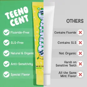 809296116059 TEENOCENT Natural Nano Hydroxyapatite Sensitive #3