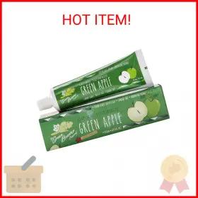 784190929715 THE GREEN BEAVER COMPANY Paste Apple