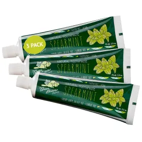 834639003664 THE GREEN BEAVER COMPANY Natural Toothpaste
