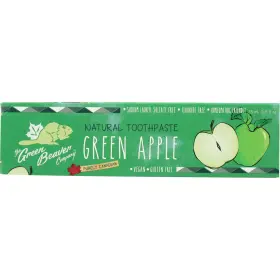 GB0021 THE GREEN BEAVER Natural Toothpaste Apple
