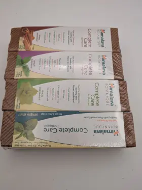 313100913973 THE HIMALAYA DRUG COMPANY Botanique Care Herbal #2