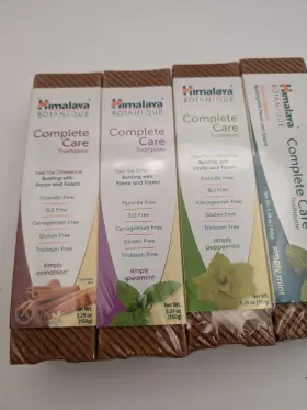313100913973 THE HIMALAYA DRUG COMPANY Botanique Care Herbal #3