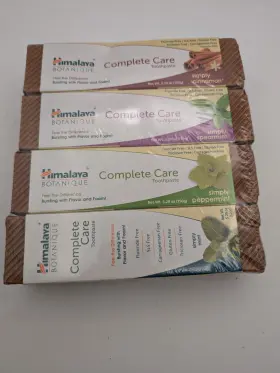 313100913973 THE HIMALAYA DRUG COMPANY Botanique Care Herbal