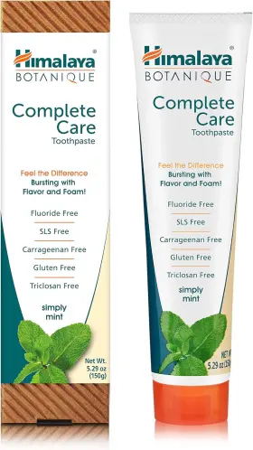 605069990721 THE HIMALAYA DRUG COMPANY Botanique Care Herbal #2