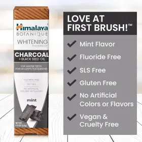 605069990851 THE HIMALAYA DRUG COMPANY Botanique Whitening Oi #2