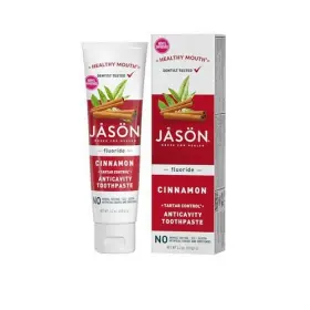 078522046431 THE HUMBLE CO Tartar Control Toothpaste