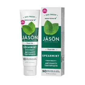 078522046462 THE HUMBLE CO Sea Strengthening Toothpaste