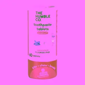 850021276867 THE HUMBLE CO Peppermint Sensitive Toothpaste