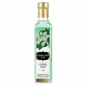 851291002118 THE HUMBLE CO Elderflower Elixir