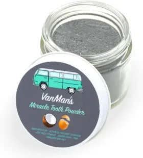 726084558564 THE VANMAN COMPANY Miracle Cleaning Powder