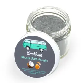 B0BCYWLVMK THE VANMAN COMPANY Miracle Cleaning Powder