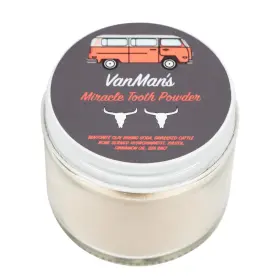 VM-TP-CB-1-FBA THE VANMAN COMPANY Miracle Cleaning Powder
