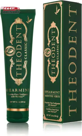 445031329349 THEODENT Classic Rennou Fluoride Theobromine