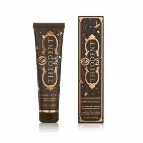 784922700834 THEODENT Fluoride Natural Toothpaste Chocolate