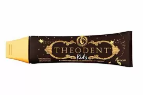 853069003044 THEODENT Toothpaste Fluoride Chocolate