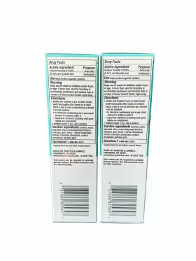 82564 THEORY Care Wild Peppermint Fluoride Toothpaste #3
