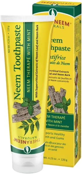 313030987914 THERA NEEM Therape Toothpaste Healthy Gums