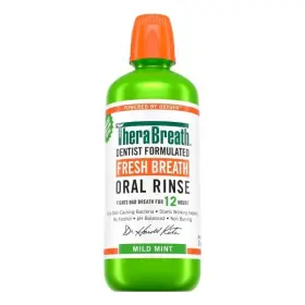 00905 THERABREATH Breath Toothpaste Mild Mouthwash #3