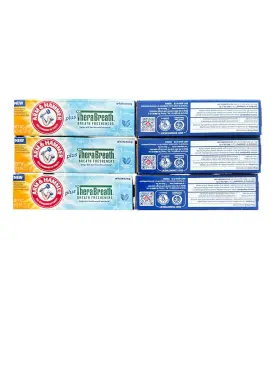 033200003496 THERABREATH Pack Arm Hammer Whitening Icy