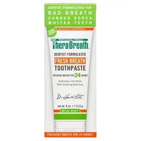 629722657707 THERABREATH Pack Dentist Recommended Breath #2