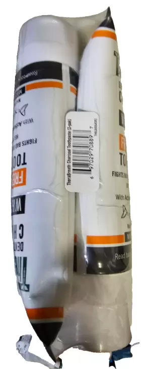 697029127063 THERABREATH Breath Toothpaste Whitening #3