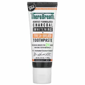 697029127063 THERABREATH Breath Toothpaste Whitening
