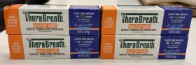 697029996263 THERABREATH Healthy Gums Toothpaste Clean