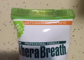 ST23338458 THERABREATH Pack Breath Toothpaste Mild #3