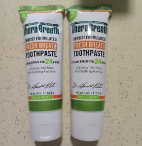 ST23338458 THERABREATH Pack Breath Toothpaste Mild