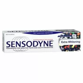 310158084068 THERAFLU Sensodyne Fluoride Toothpaste Whitening