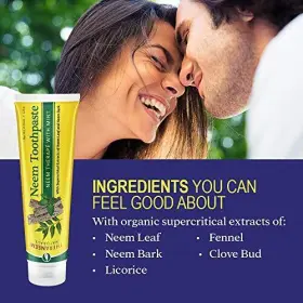 Not-found THERANEEM Neem Therape Toothpaste Healthy Gums #2
