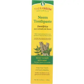 24340 THERANEEM NATURALS Toothpaste Neem Therape