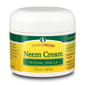 666183000154 THERANEEM NATURALS Vanilla Neem Cream