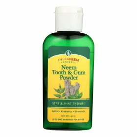 666183206808 THERANEEM NATURALS Neem Gum Powder Gentle