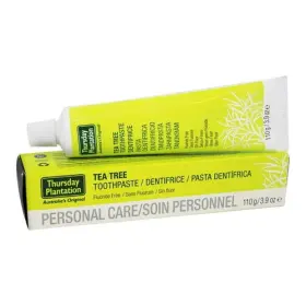 717554080197 THURSDAY PLANTATION Tea Tree Toothpaste Flouride