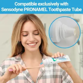 060665922692 TILCARE Closing Toothpaste Caps Sensodyne #2